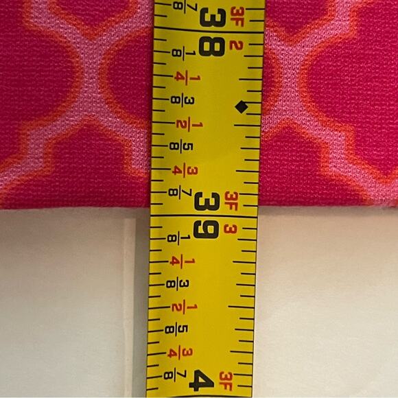 Lands’ End Pink Sheath Office Career Feminine Sheath Dress Size 10 - Picture 14 of 14